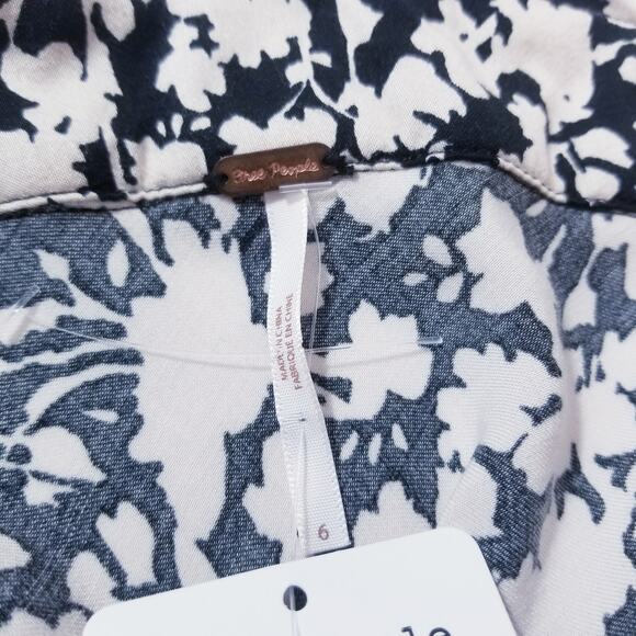 Free People Jet Combo Maxi Dress - Picture 4 of 11